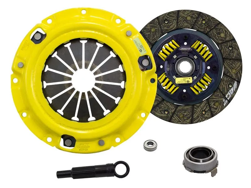 ACT XT/Perf Street Sprung Kit - 94-05 Mazda Miata 1.8, Mazdaspeed Turbo, 90-93 Miata Upgrade - 225mm - ZM2-XTSS