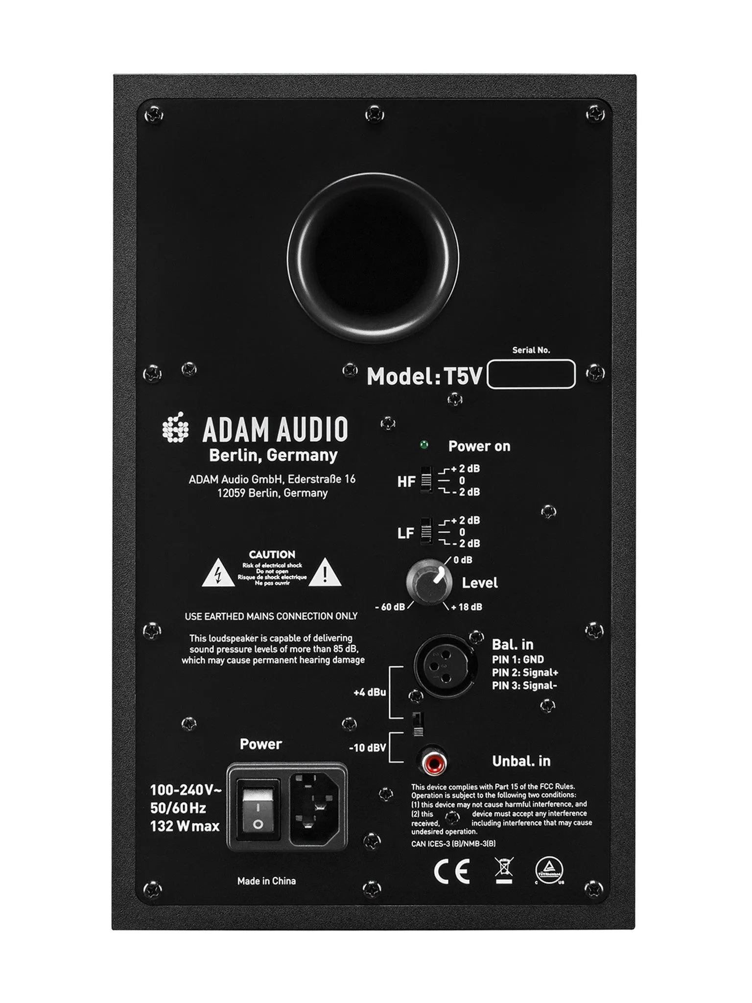 Adam Audio T5V