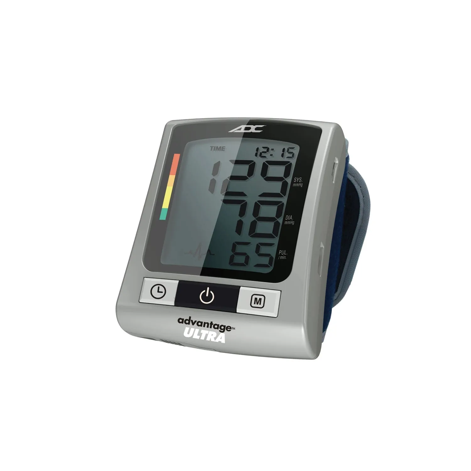 Adc Advantage Bp Monitors Bp Monitor Digital Automaticultra Wrist 12/Cs