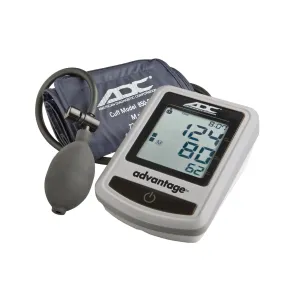Adc Advantage Bp Monitors Bp Monitor Digital Semi-Autoadult 12/Cs
