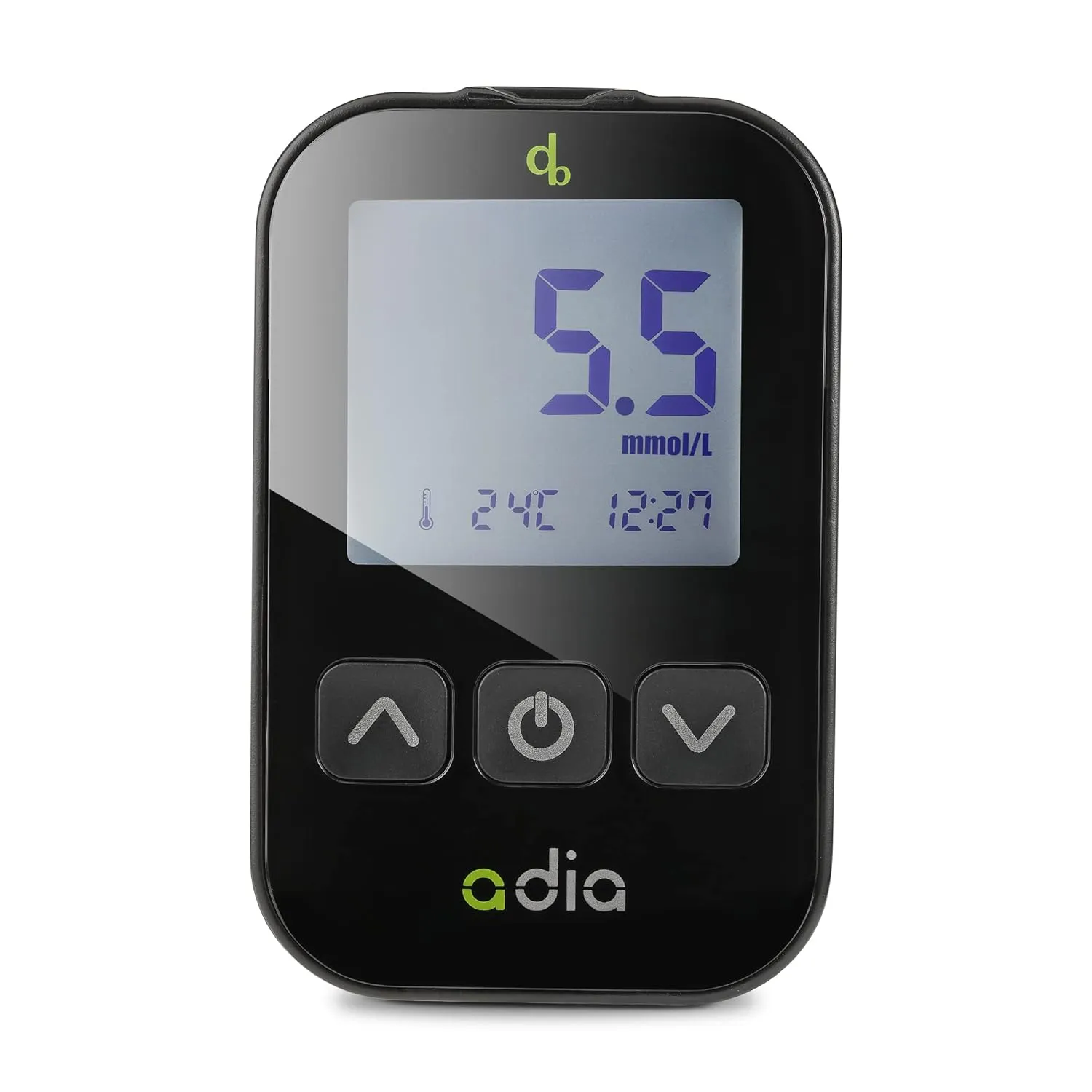 Adia Diabetic Blood Glucose Monitoring System