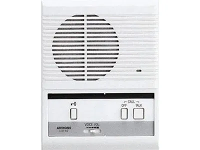 Aiphone LEM-1DL 1-Call Master Station with Door Release