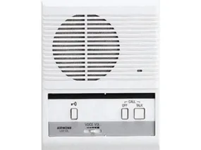 Aiphone LEM-1DL 1-Call Master Station with Door Release
