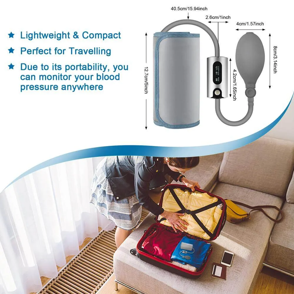 AirBP Plus Blood Pressure Monitor with Screen