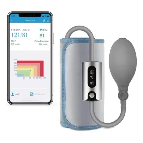 AirBP Plus Blood Pressure Monitor with Screen