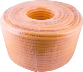 Aircraft Flex Air Hose 10Mm X 100M Orange Wp300 Psi Bp 900 Psi Yohkon