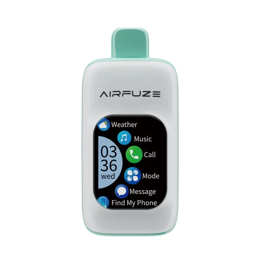 Airfuze Smart 30K Disposable 20mL (5/pack)