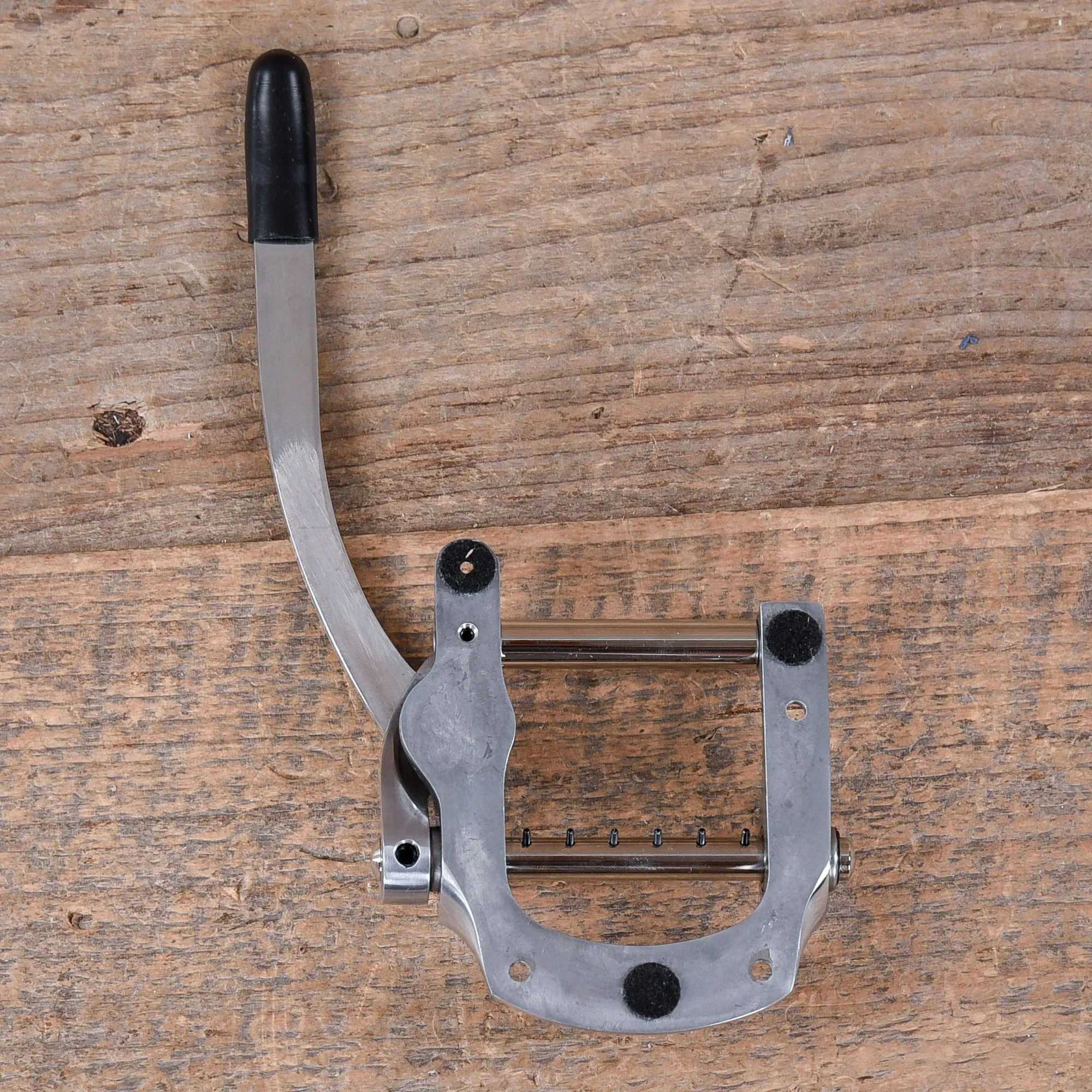 Allparts Bigsby B5 Tremolo Polished Aluminum