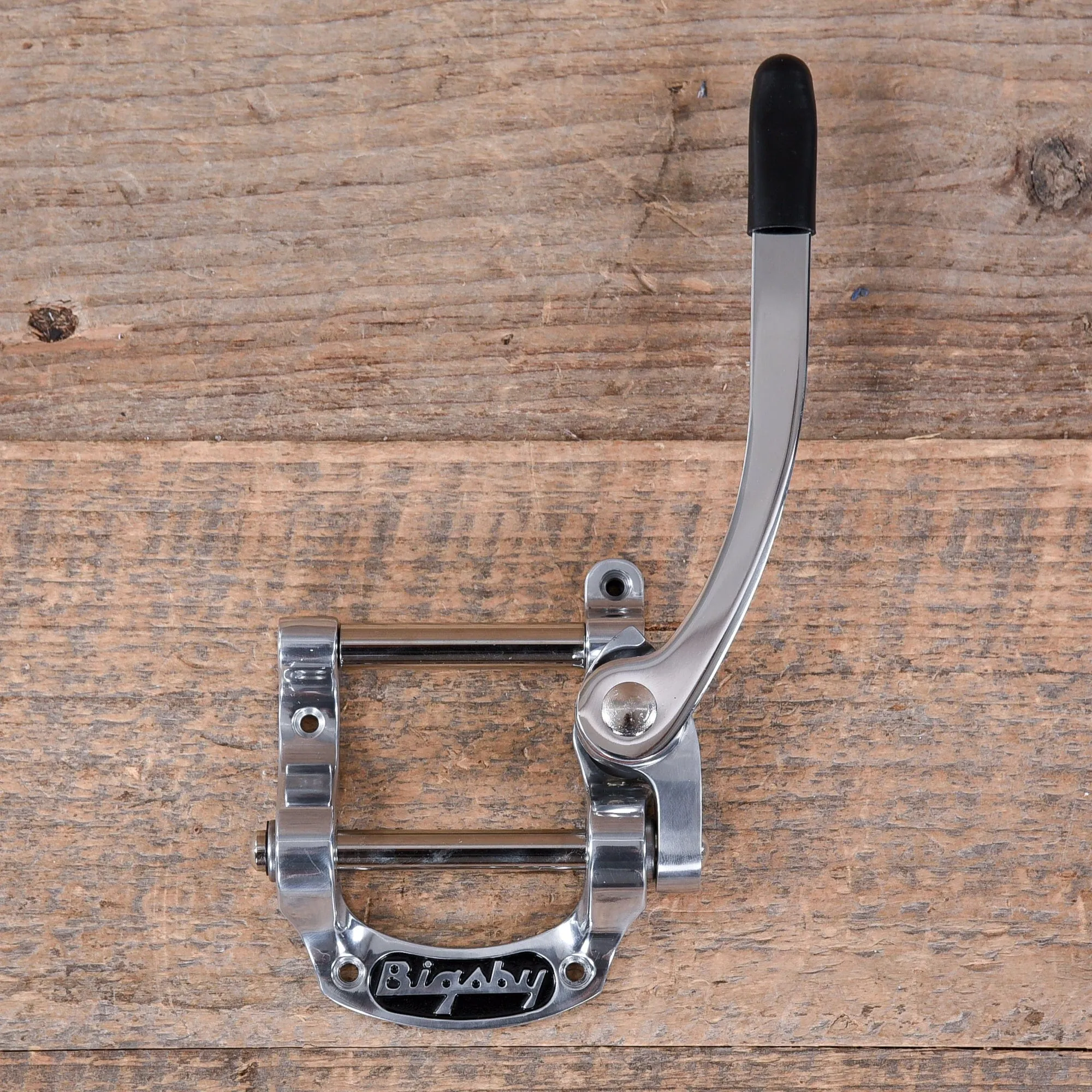 Allparts Bigsby B5 Tremolo Polished Aluminum