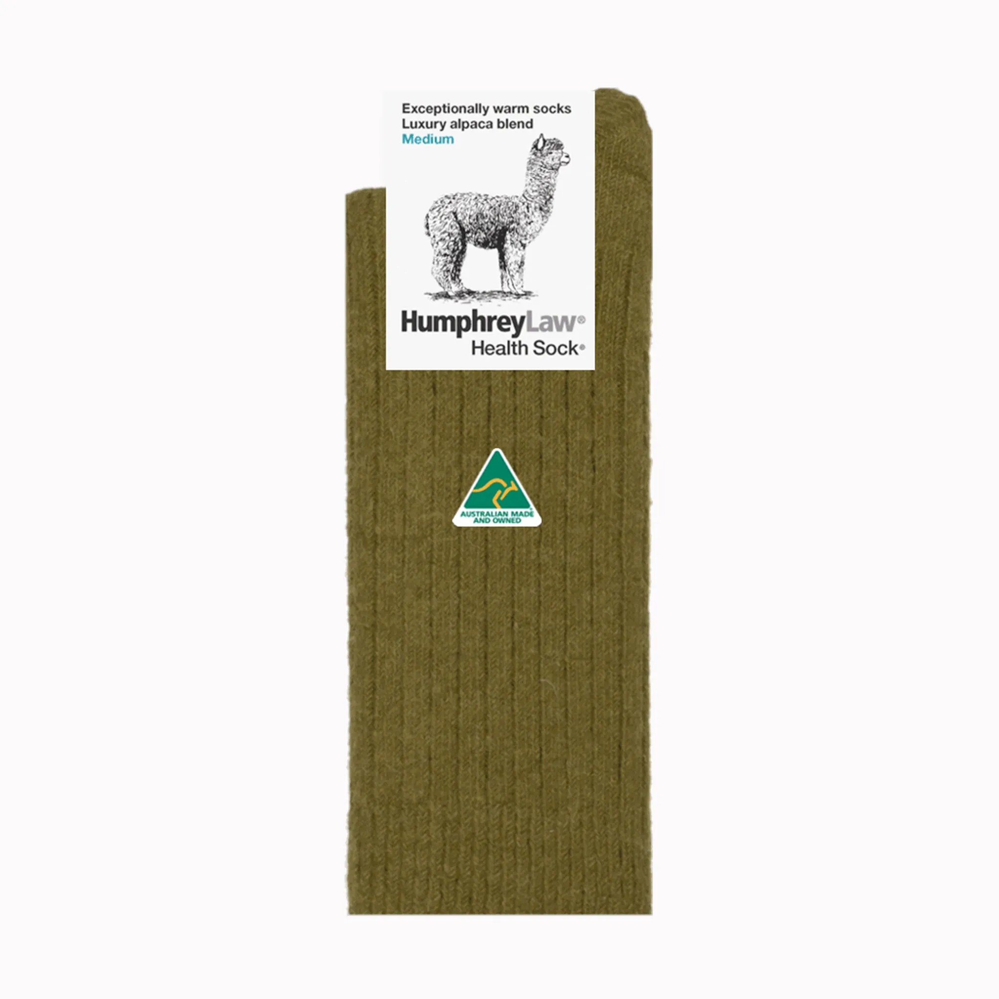 Alpaca Health Sock®