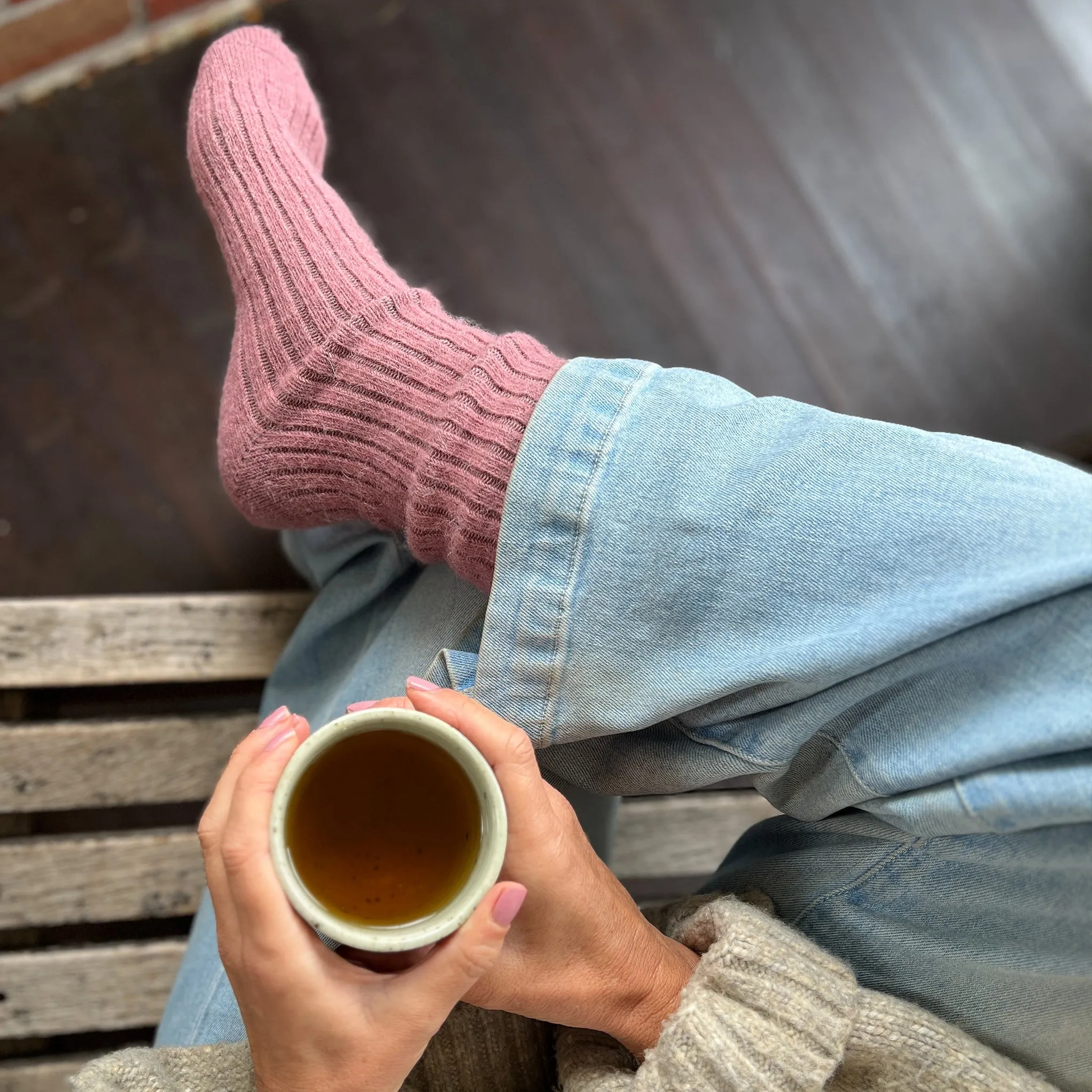 Alpaca Health Sock®