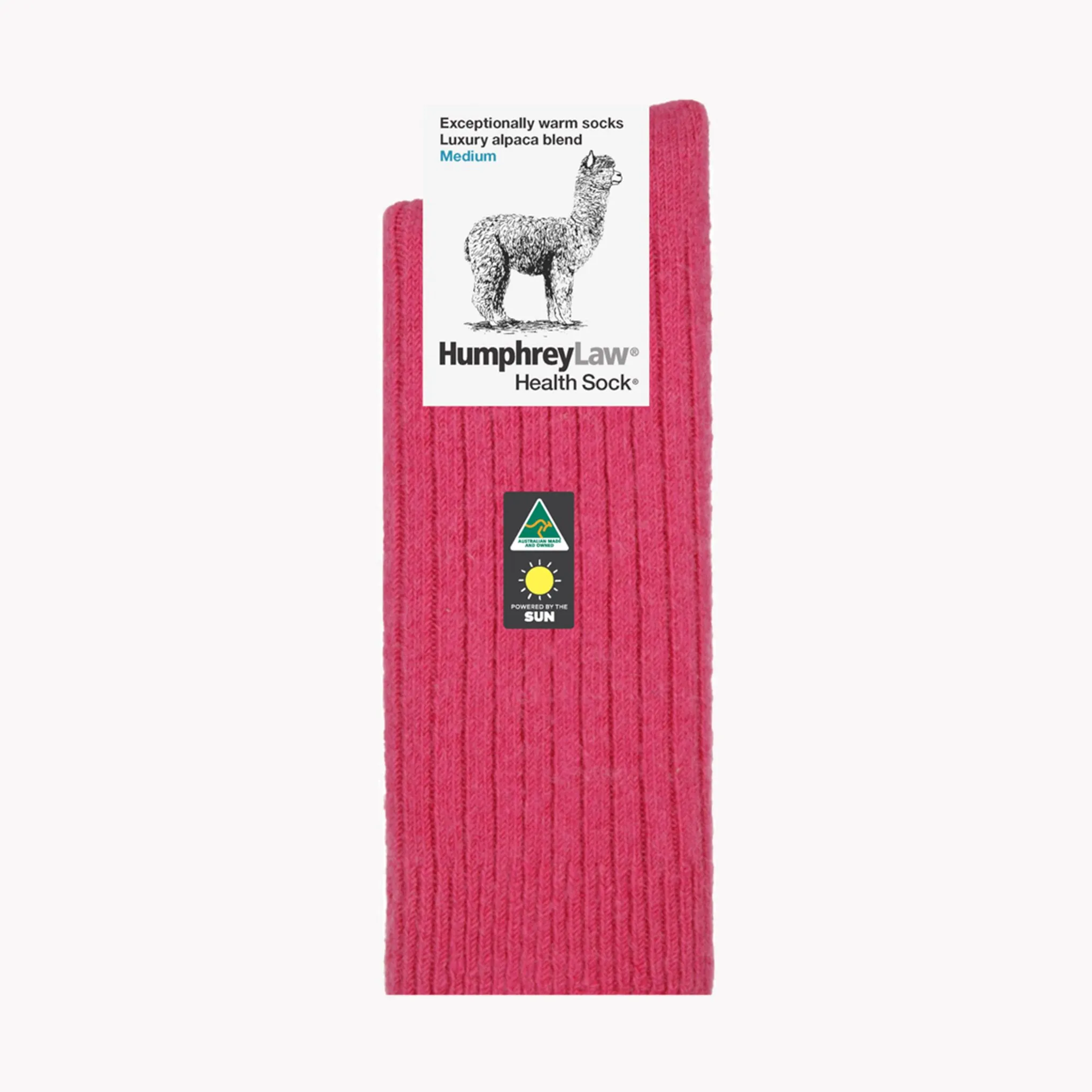Alpaca Health Sock®