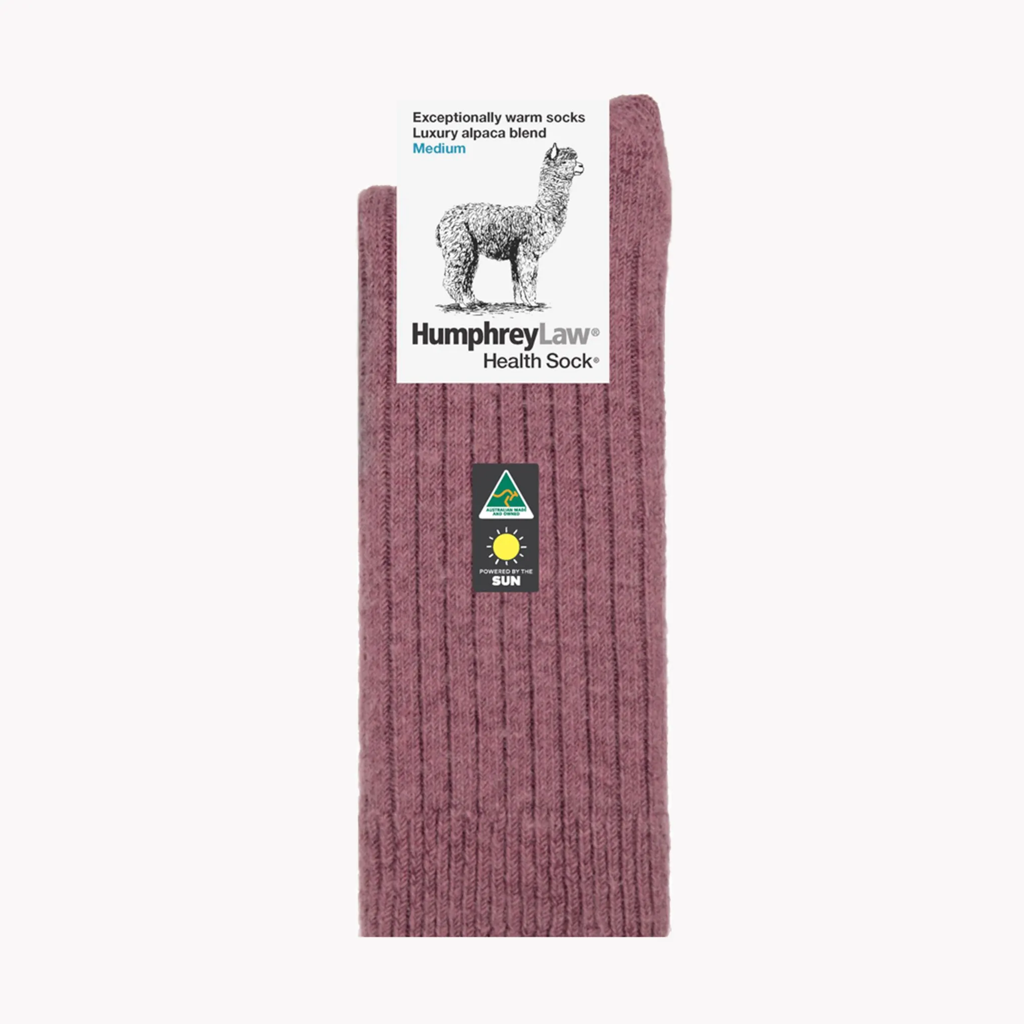 Alpaca Health Sock®