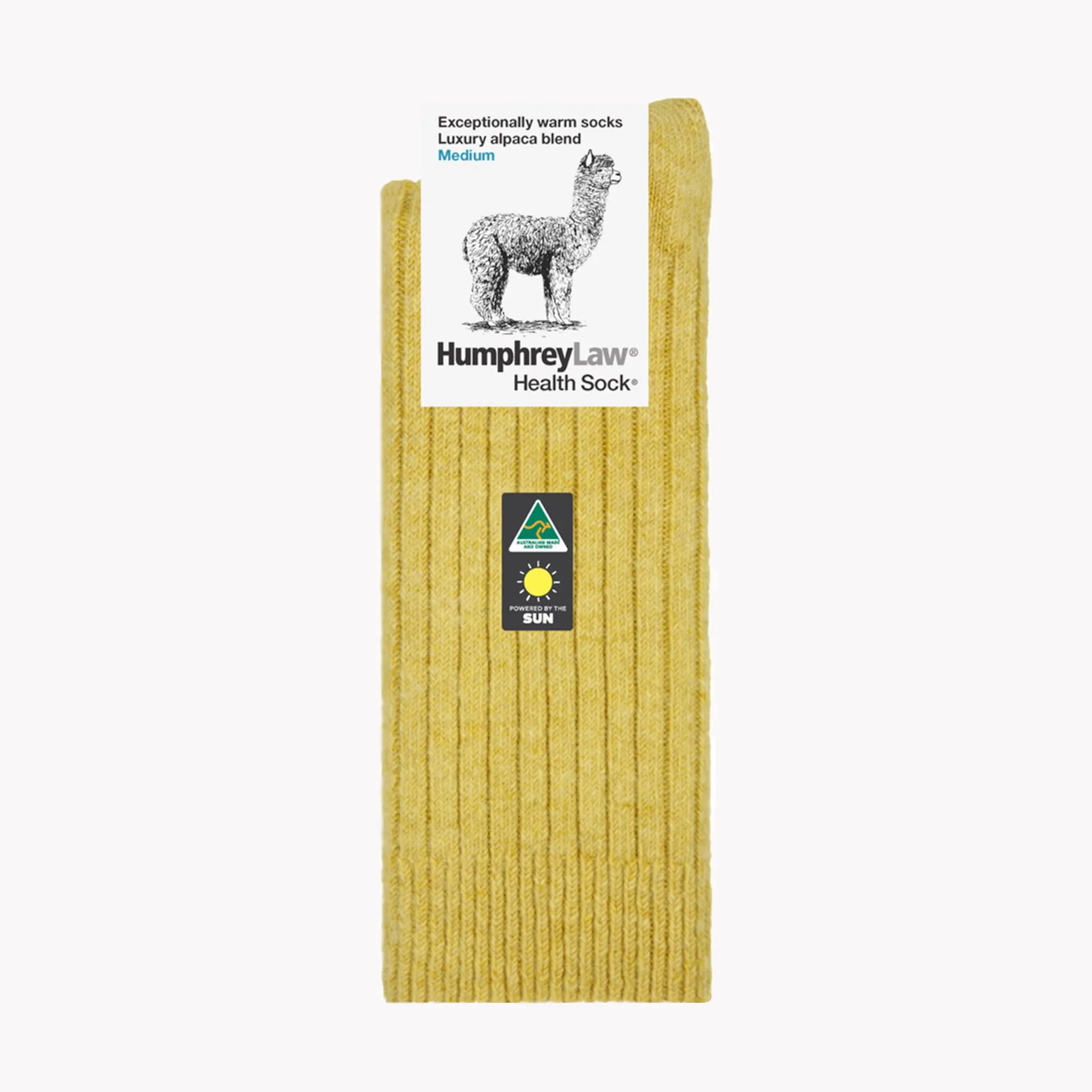 Alpaca Health Sock®