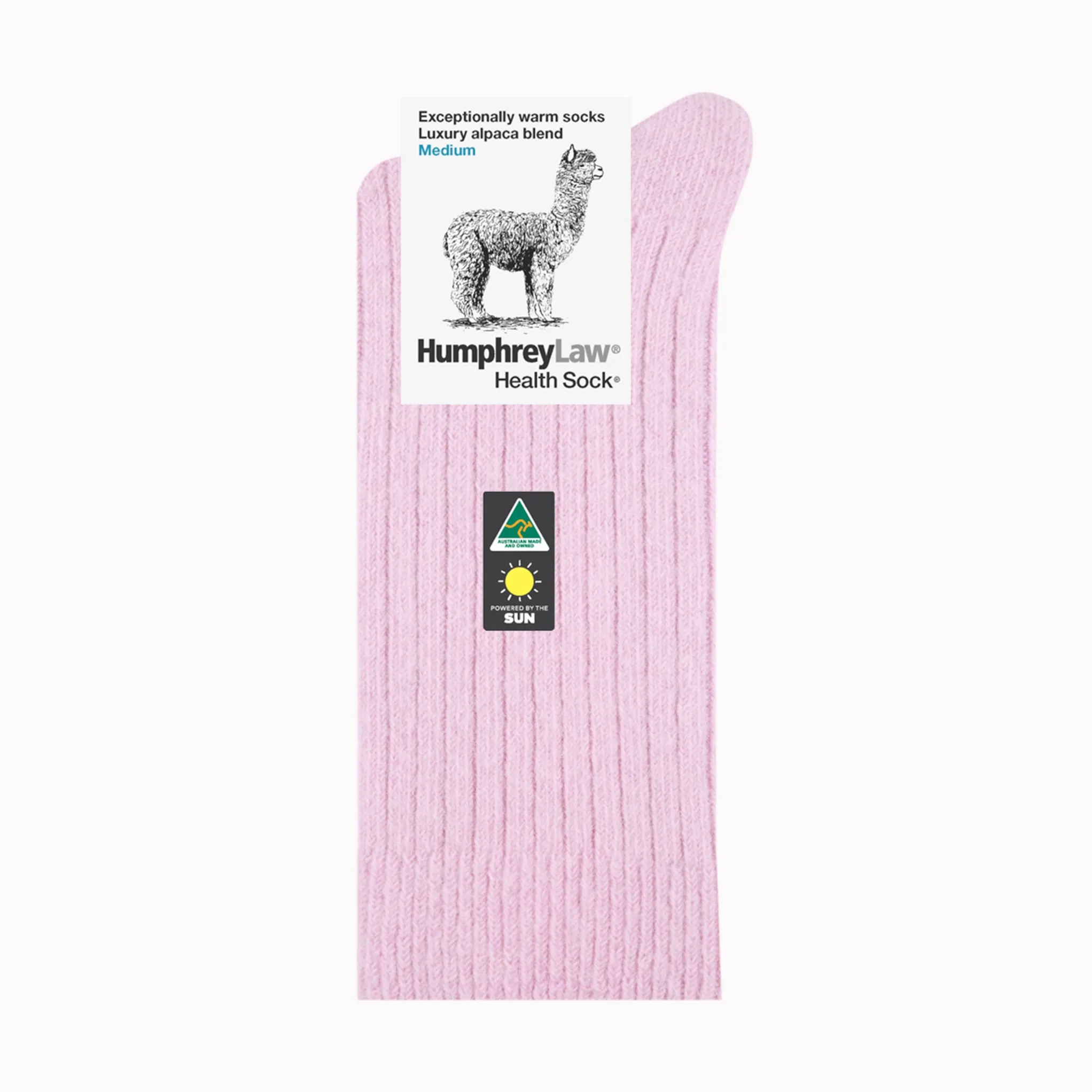 Alpaca Health Sock®