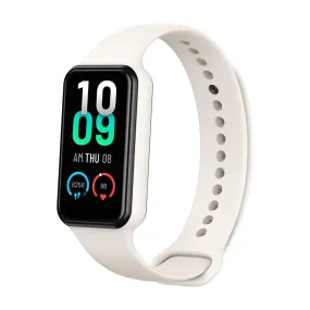 Amazfit Band 7 smart watch, beige