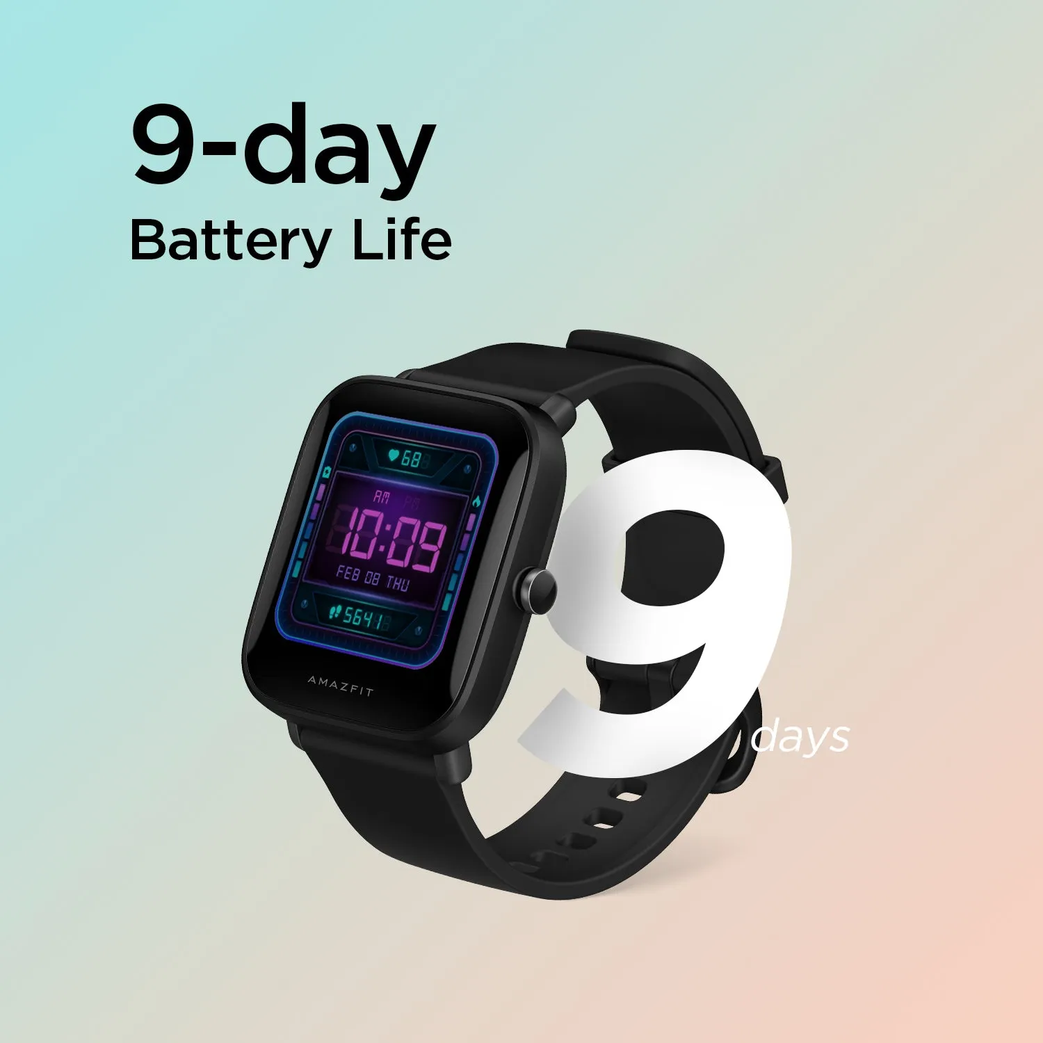 Amazfit Bip U (Refurbished)