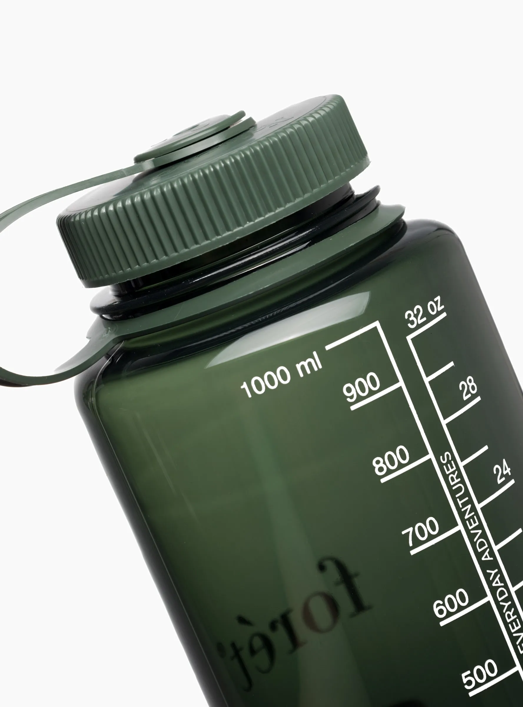 & Nalgene Bottle 32oz Dark Green