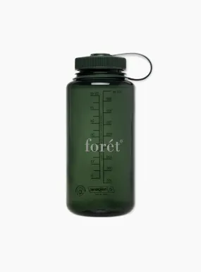 & Nalgene Bottle 32oz Dark Green