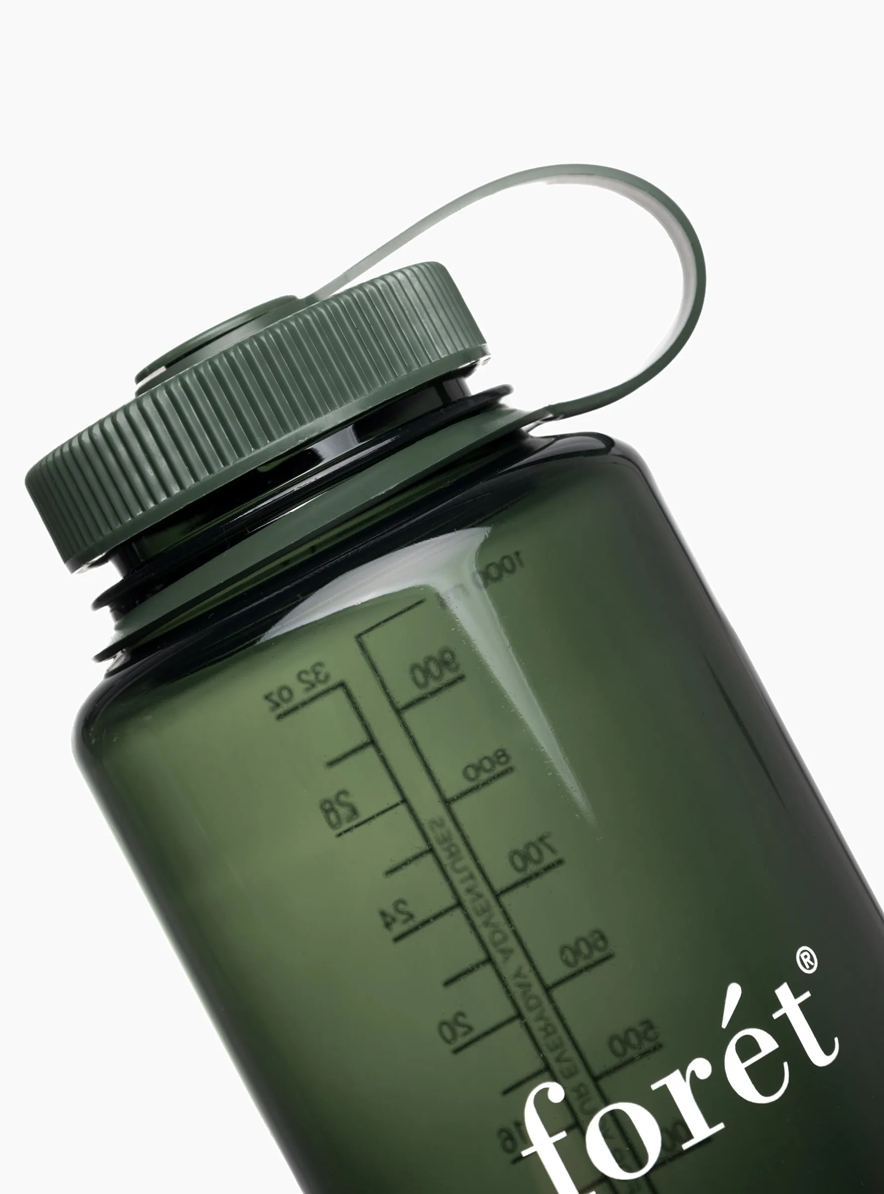 & Nalgene Bottle 32oz Dark Green