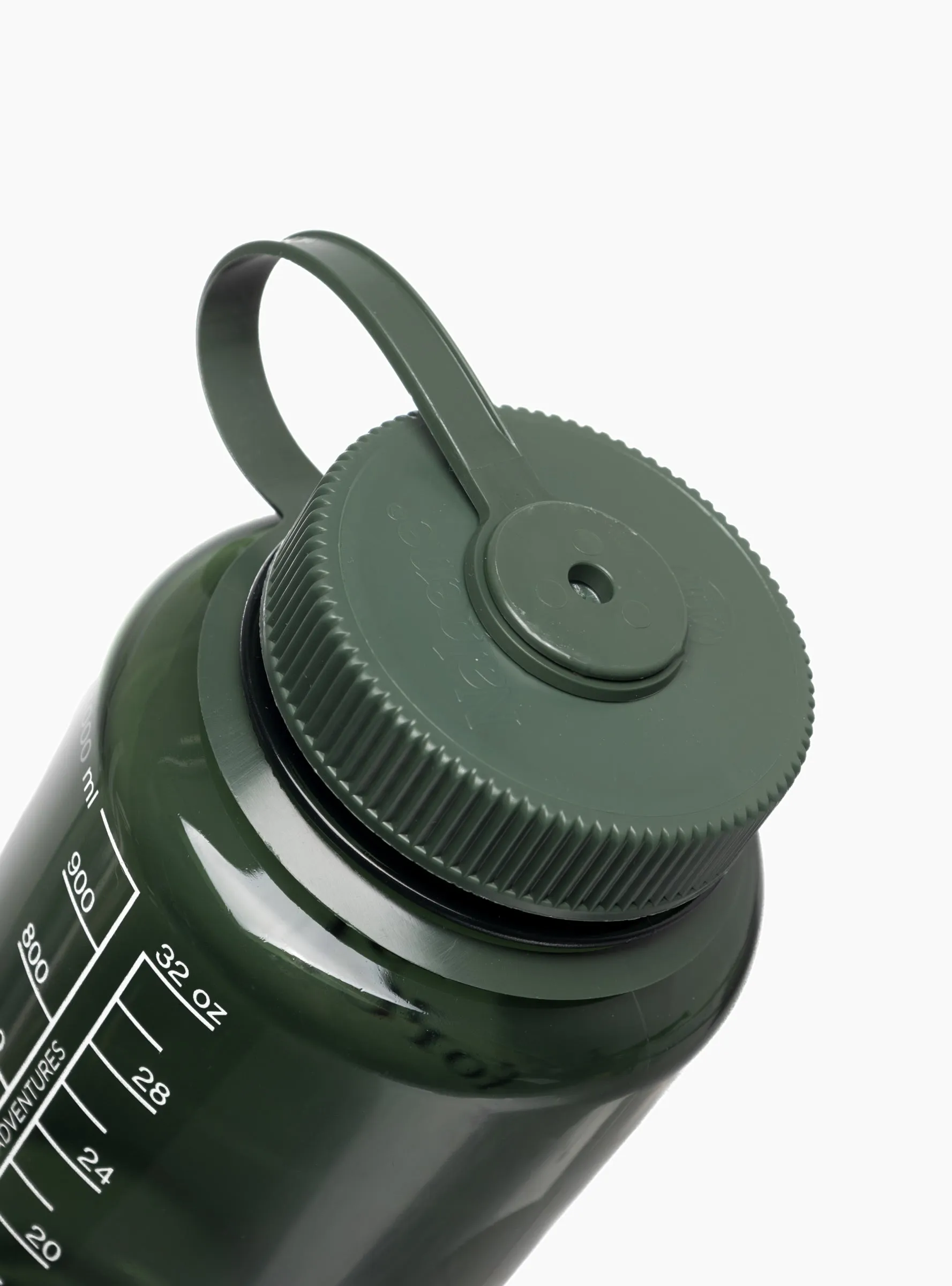 & Nalgene Bottle 32oz Dark Green