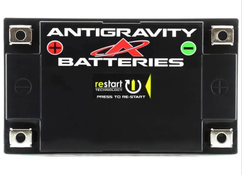 Antigravity AT7B-BS Re-Start Lithium Battery