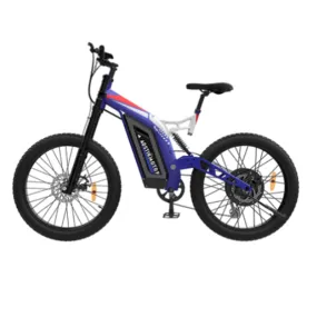 Aostirmotor 1500W S17-1500 High-End Mountain Electric Bike