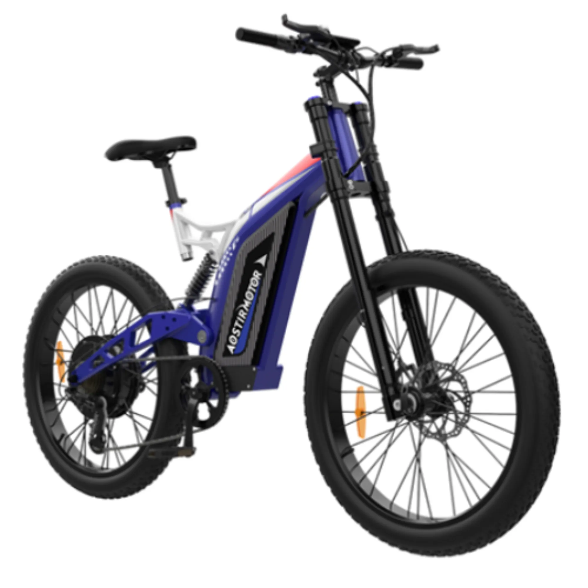 Aostirmotor 1500W S17-1500 High-End Mountain Electric Bike