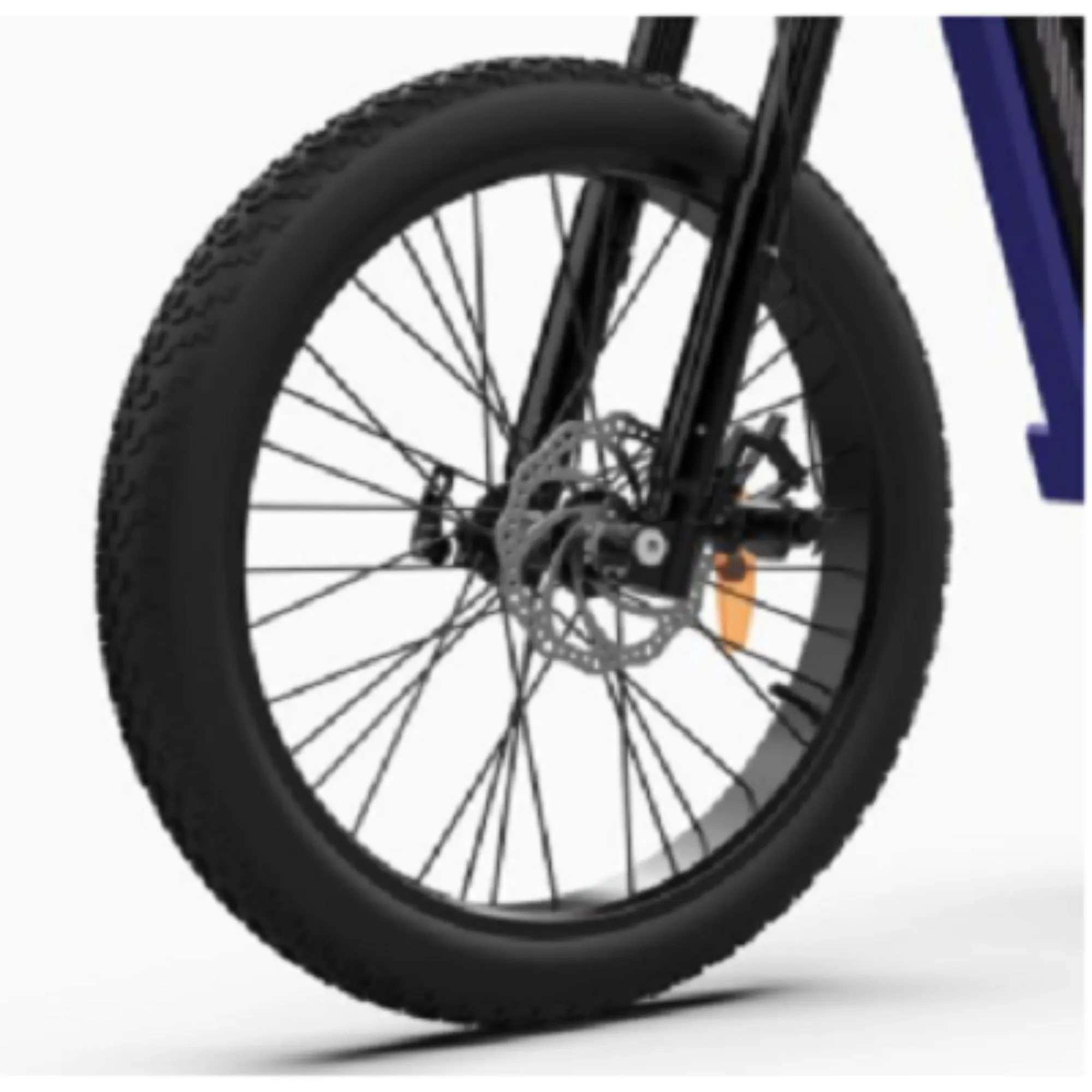 Aostirmotor 1500W S17-1500 High-End Mountain Electric Bike
