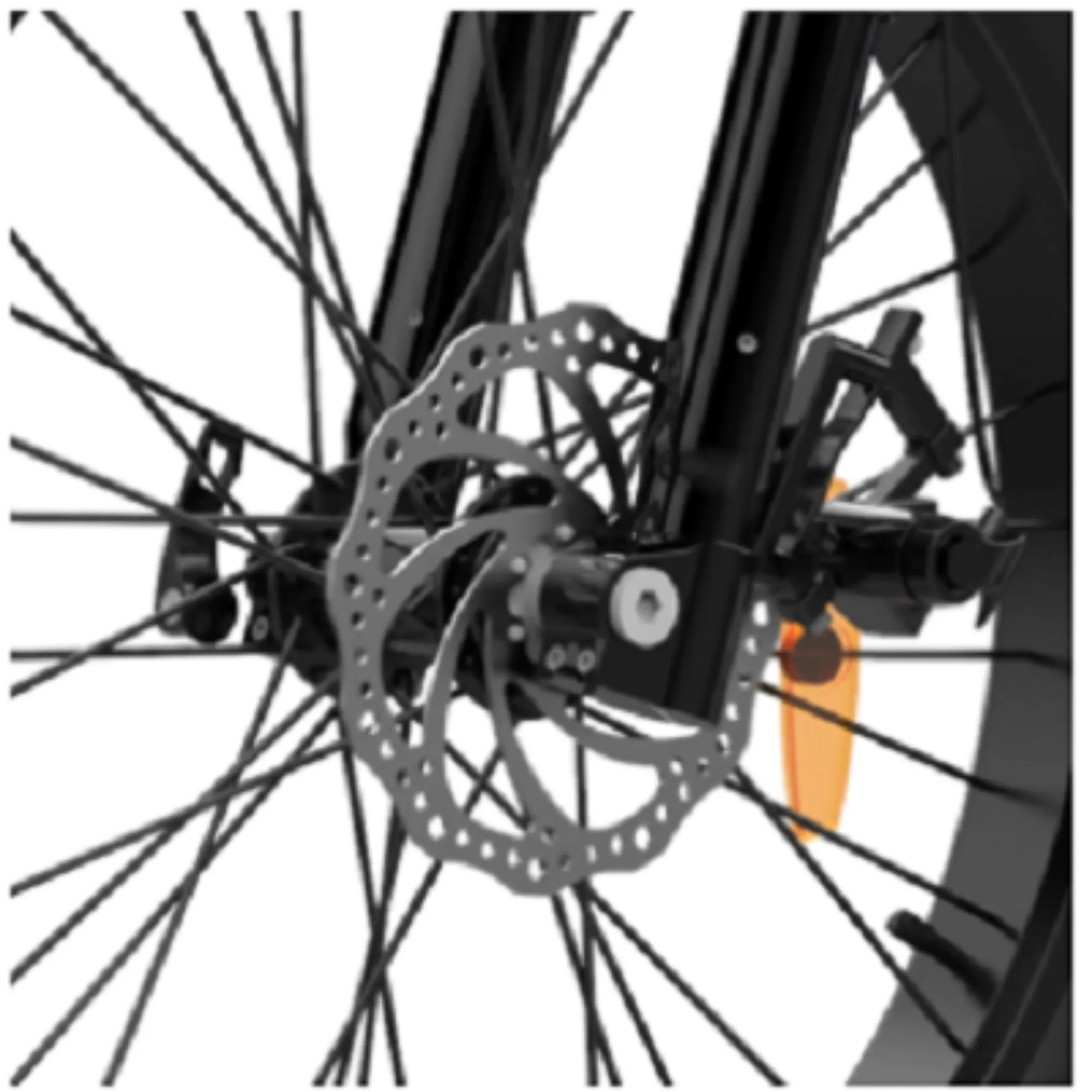 Aostirmotor 1500W S17-1500 High-End Mountain Electric Bike