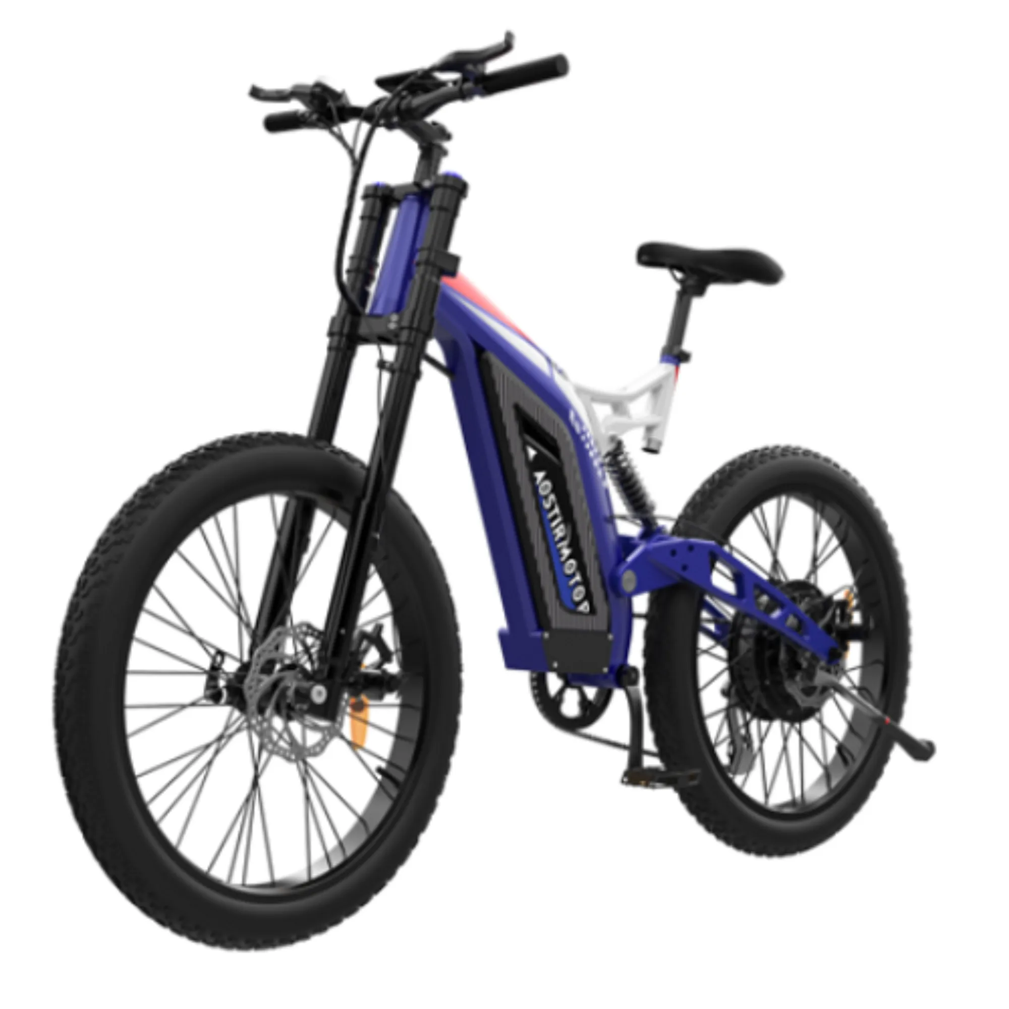 Aostirmotor 1500W S17-1500 High-End Mountain Electric Bike