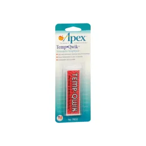 Apex Temp-Qwik Thermometer 1 Each