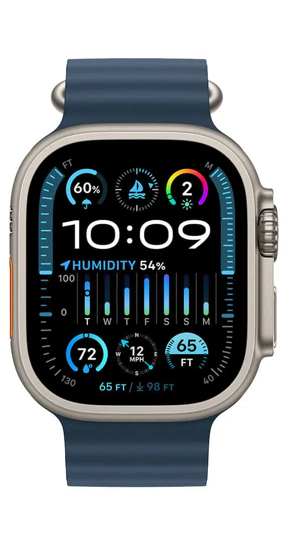 Apple Watch Ultra 2 49mm (GPS Cellular)