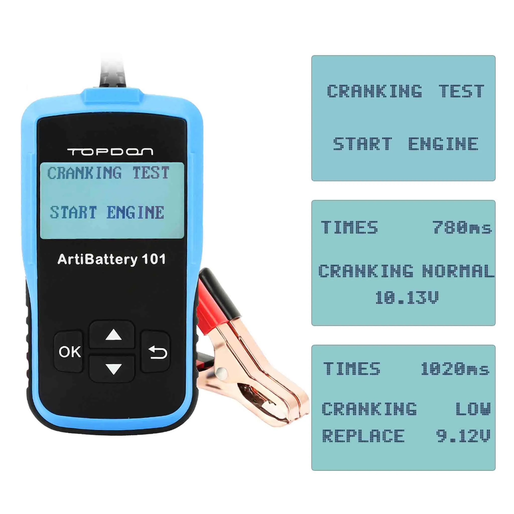 ArtiBattery101