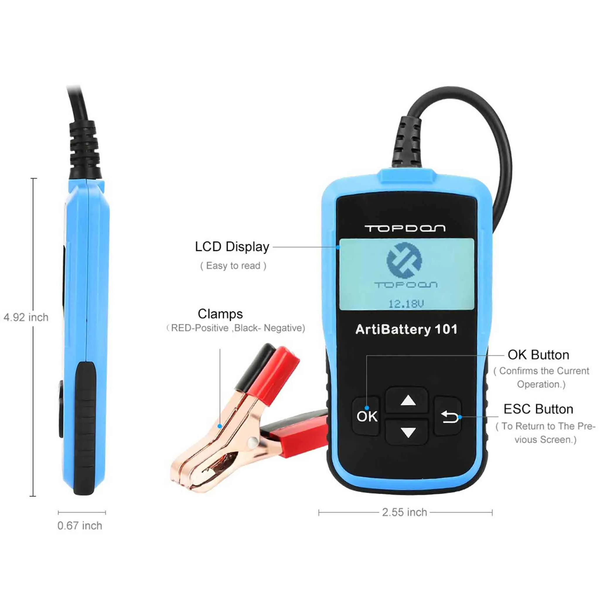 ArtiBattery101