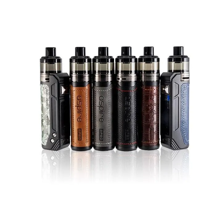 Aspire BP80 80W Pod System Kit 2500mAh - Clearance