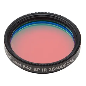 Astronomik ProPlanet 642 BP IR-Pass Filter - 1.25"