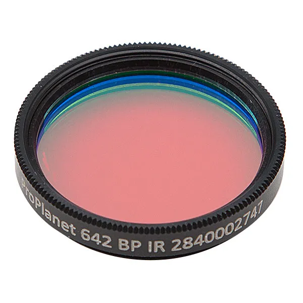 Astronomik ProPlanet 642 BP IR-Pass Filter - 1.25"