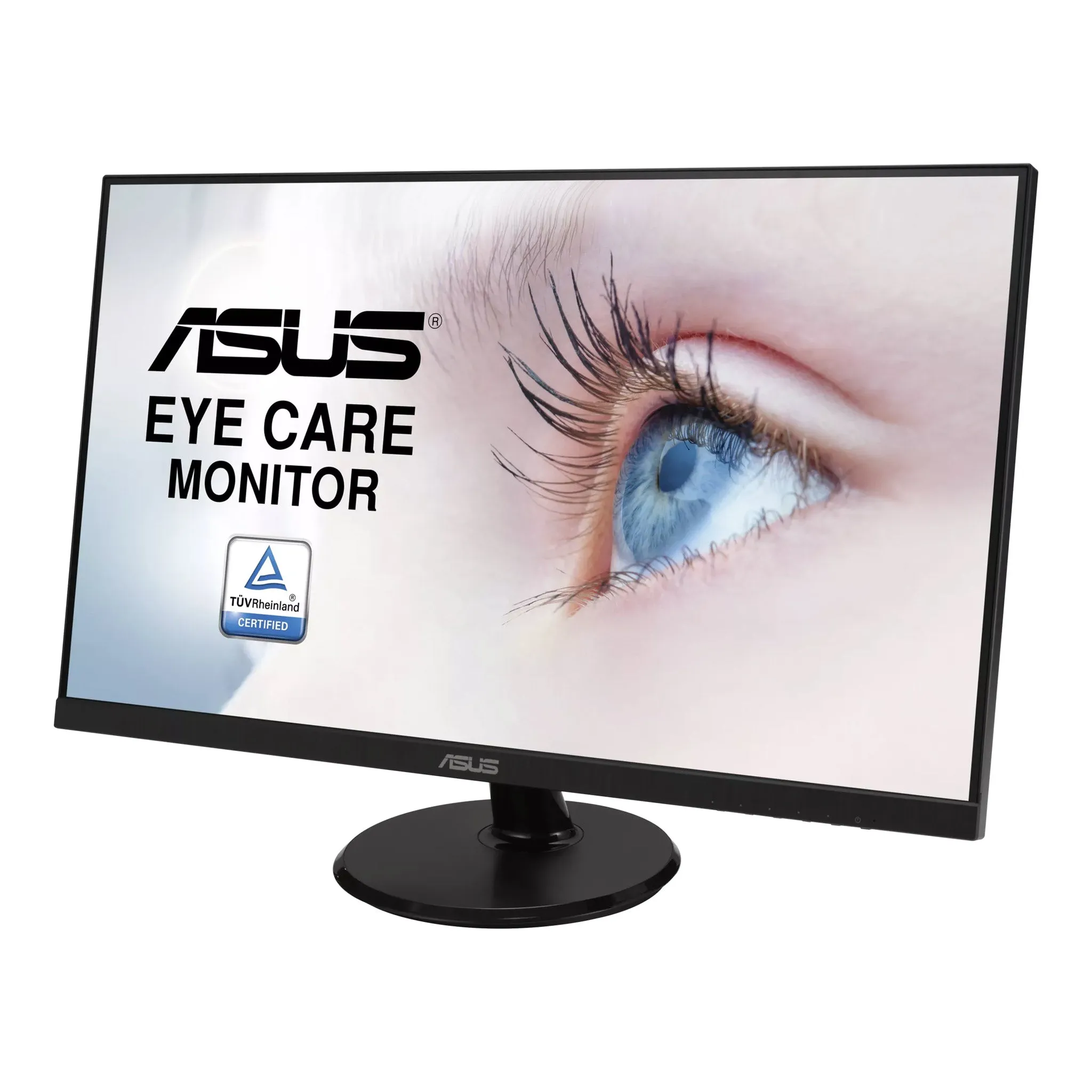 ASUS VA24DQ 23.8" 16:9 Widescreen Full HD LCD Monitor - Black