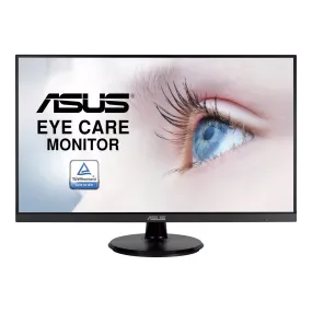 ASUS VA24DQ 23.8" 16:9 Widescreen Full HD LCD Monitor - Black
