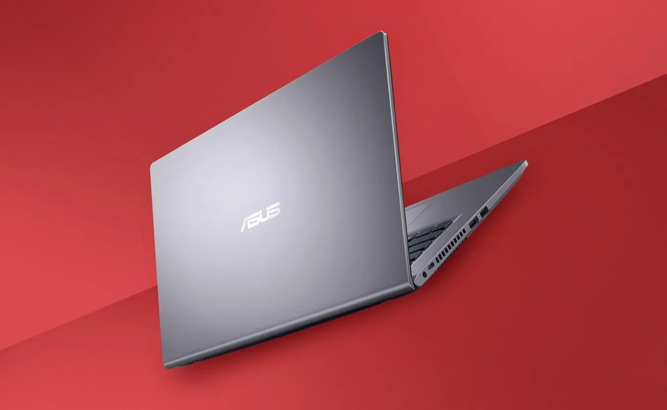 ASUS X415EA-EK760T LAPTOP (SLATE GREY) | 14" FHD | i3-1115G4 | 4GB DDR4 | 128GB   1TB HHD | INTEL® UHD | WIN10   ASUS NEREUS BACKPACK/BK