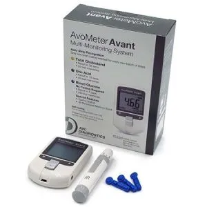 Avometer Avant Multi Mornitoring System
