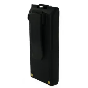 Batteries N Accessories BNA-WB-BNH-BP196 2-Way Radio Battery - Ni-MH, 9.6V, 1600 mAh, Ultra High Capacity Battery - Replacement for Icom BP196 Battery