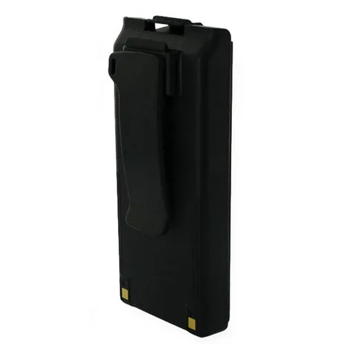 Batteries N Accessories BNA-WB-BNH-BP196 2-Way Radio Battery - Ni-MH, 9.6V, 1600 mAh, Ultra High Capacity Battery - Replacement for Icom BP196 Battery