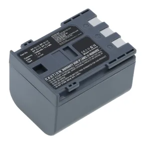 Batteries N Accessories BNA-WB-BP2L12 Camcorder Battery - li-ion, 7.4V, 1500 mAh, Ultra High Capacity Battery - Replacement for Canon BP-2L12 Battery