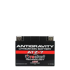 Battery, Antigravity ATZ-7 RE-START, 150CCA