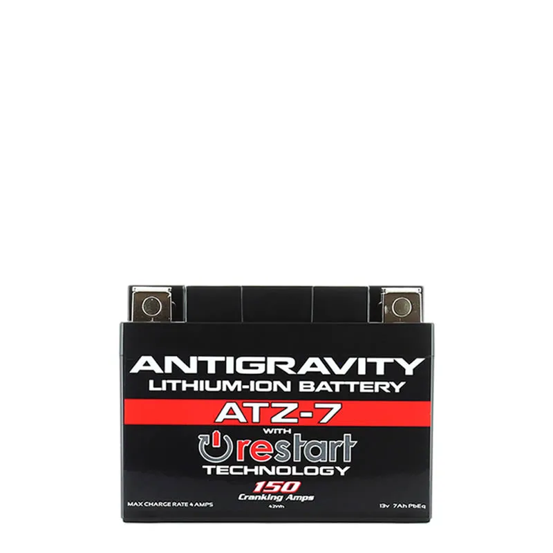 Battery, Antigravity ATZ-7 RE-START, 150CCA