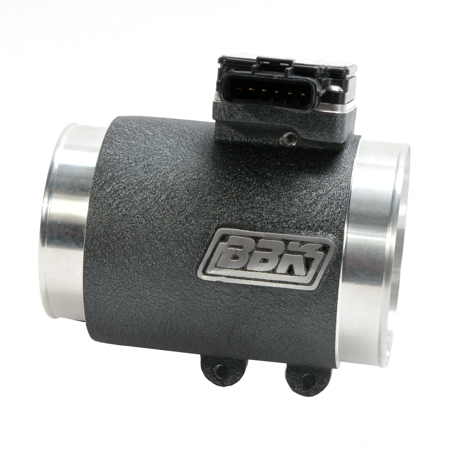 BBK Performance Parts 8002 1986-1993 MUSTANG 5.0 76MM MASS AIR METER 19LB COLD AIR CALIBRATION