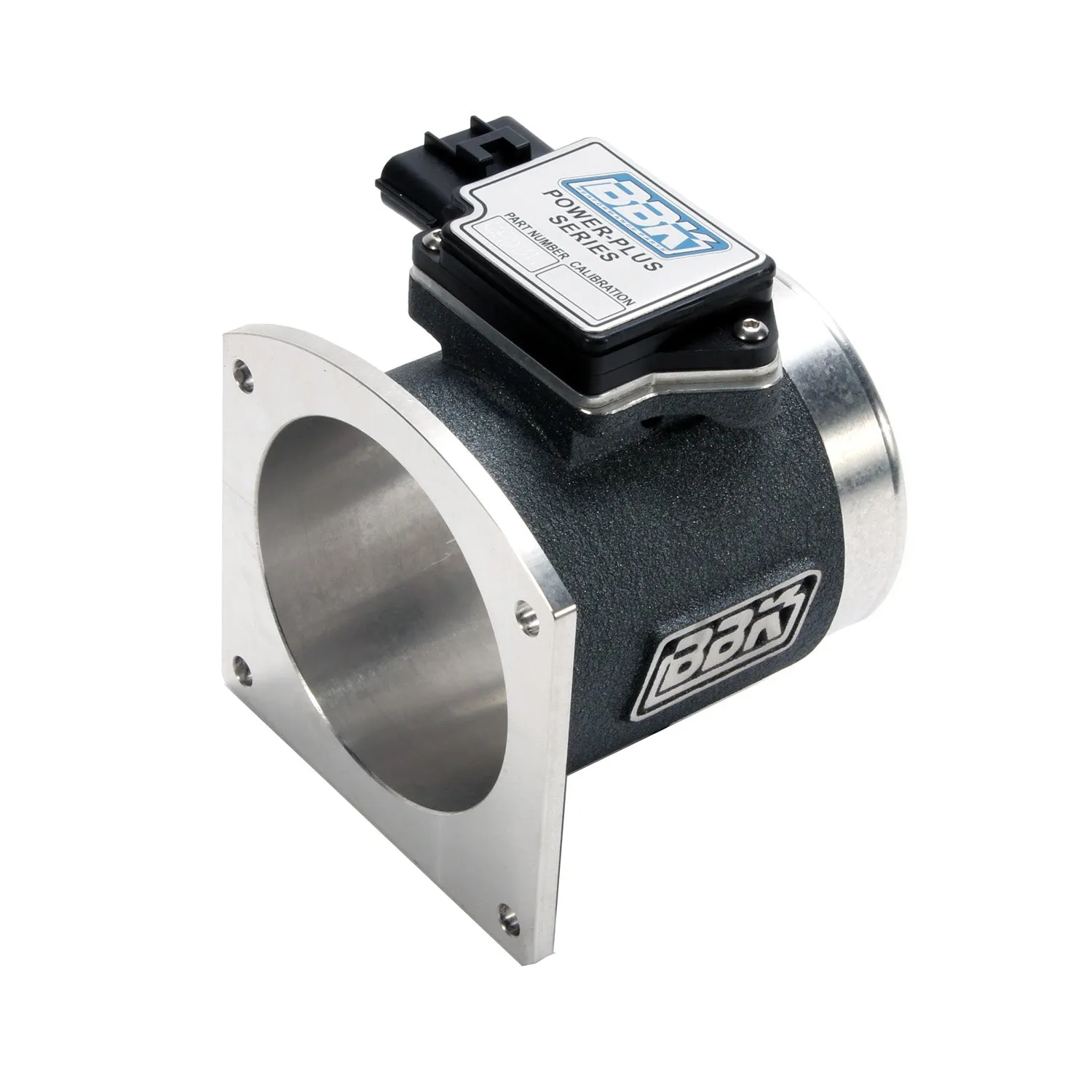 BBK Performance Parts 8009 1994-1995 MUSTANG 5.0 76MM MASS AIR METER 19LB COLD AIR CALIBRATION