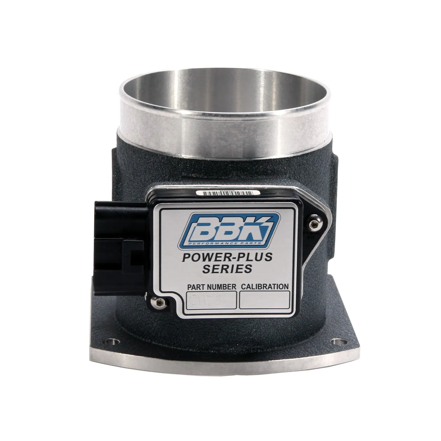 BBK Performance Parts 8009 1994-1995 MUSTANG 5.0 76MM MASS AIR METER 19LB COLD AIR CALIBRATION